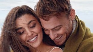 Los amigos de Hande y Kerem, emocionados con su relación