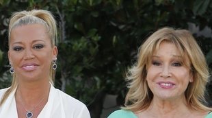 Mila Ximénez rompe su silencio para felicitar a Belén Esteban