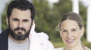 Carola Baleztena y Emiliano Suárez presentan a su hija Juana