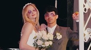 Las fotos inéditas de la boda en Las Vegas de Joe Jonas y Sophie Turner