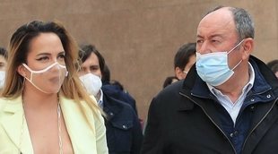 La desconcertante amistad de Samira y 'El Chatarrero'