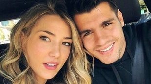 Alice y Morata quieren ampliar la familia a través de la adopción