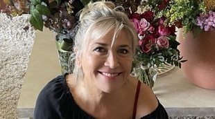 Julia Otero cumple 62 años feliz y esperanzada con su tratamiento