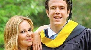 Ana Obregón recuerda uno de los días más felices junto a su hijo