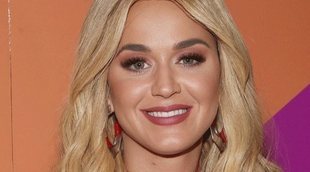 Katy Perry cuenta que la maternidad le ha cambiado la vida