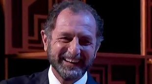 Luis Gasset contesta a Ágatha Ruiz de la Prada tras su ruptura