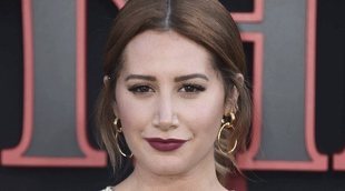 Ashley Tisdale enseña por primera vez el rostro de su hija