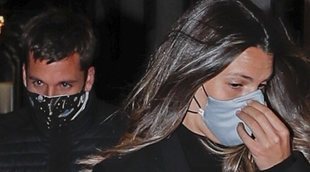 Primeras imágenes de Laura y Benji tras darse una nueva oportunidad