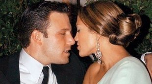 JLo se escribía con Affleck cuando aún estaba con Alex Rodríguez