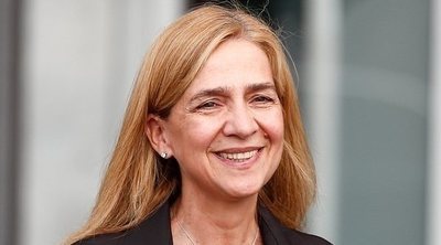 Este es el trabajo 'secreto' de la Infanta Cristina