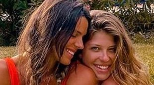 Anita Matamoros, muy feliz por el segundo embarazo de Laura