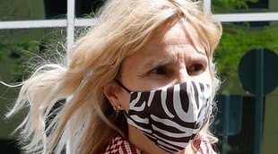 Eugenia explica cómo está su hermano Cayetano tras su operación