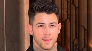 Nick Jonas, hospitalizado tras sufrir un accidente