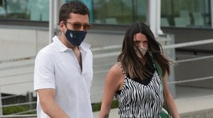 Laura y Benji celebran las buenas noticias con la familia