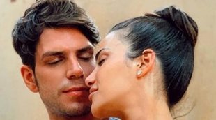 La agridulce felicitación de Diego a Carla Barber tras su ruptura