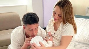 Yoli se convierte en madre de su segunda hija