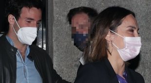 Tamara se olvida de los rumores de infidelidad y se va de cena con Onieva