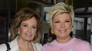 María Teresa Campos reaparece entrevistada por Terelu