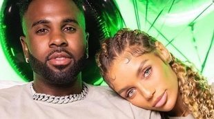 Jason Derulo y Jena Frumes han sido padres por primera vez