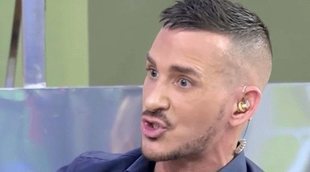 Sergi Ferré habla de los supuestos malos hábitos de consumo de Kiko Jiménez