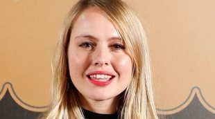 Esmeralda Moya, madre por segunda vez