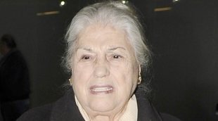 Muere Ángela Tejedor, madre de los hermanos Molina