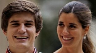Las fotos oficiales de la boda de Carlos Fitz-James Stuart y Belén Corsini