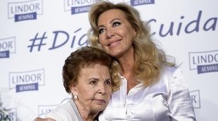 Muere la madre de Norma Duval