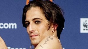 Damiano David, ganador de Eurovisión, no consumió drogas