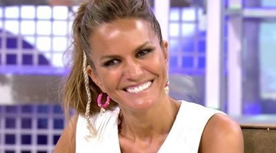 Marta López da a entender que fue ella quien rechazó a Tom Brusse