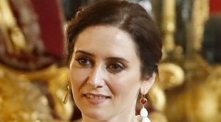 Así conoció Ayuso a su novio Alberto