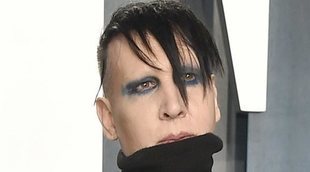 Orden de arresto contra Marilyn Manson por agresión