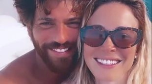 Can Yaman y Diletta Leotta presumen de su amor en el mar