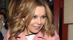 María José Campanario, de nuevo ingresada