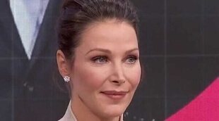 El motivo de la ausencia de Esther Doña en el homenaje a Carlos Falcó