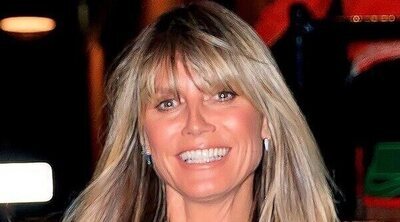 Heidi Klum demanda a su padre por registrar sin su permiso el nombre de su hija como marca