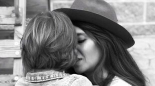 La tierna felicitación de Sara a su hijo Lucas contando cómo es