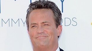 Matthew Perry rompe con Molly Hurwitz