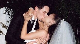 El original regalo de bodas de Ariana Grande y Dalton Gomez