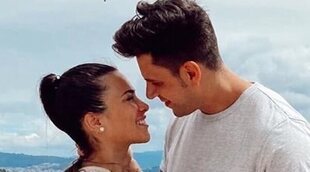 Diego Matamoros y Carla Barber, pillados besándose