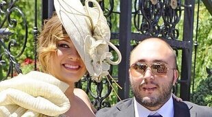 Kiko Rivera y Jessica Bueno celebran la Comunión de su hijo