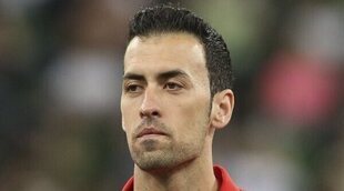 Busquets, positivo por coronavirus a las puertas de la Eurocopa