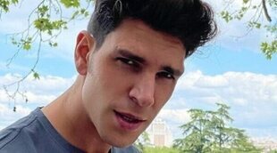 Diego se refugia en su hermana Laura tras las palabras de Carla