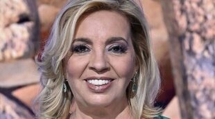 Así están siendo las vacaciones de Carmen Borrego