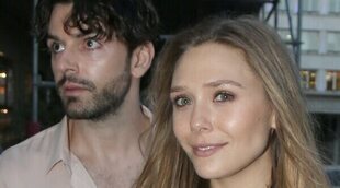El desliz de Elizabeth Olsen: podría haberse casado en secreto
