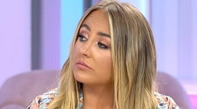 Rocío Flores defiende que Olga hable de ella y su hermano en 'Supervivientes': "Es como mi segunda madre"