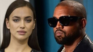 Kanye e Irina, romántica escapada a Francia