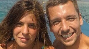 Laura presume de su segundo embarazo por primera vez