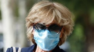 Mila Ximénez vuelve a ingresar en el hospital