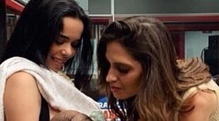 Sara Carbonero conoce a Zoë, la hija de Beatriz y Yotuel